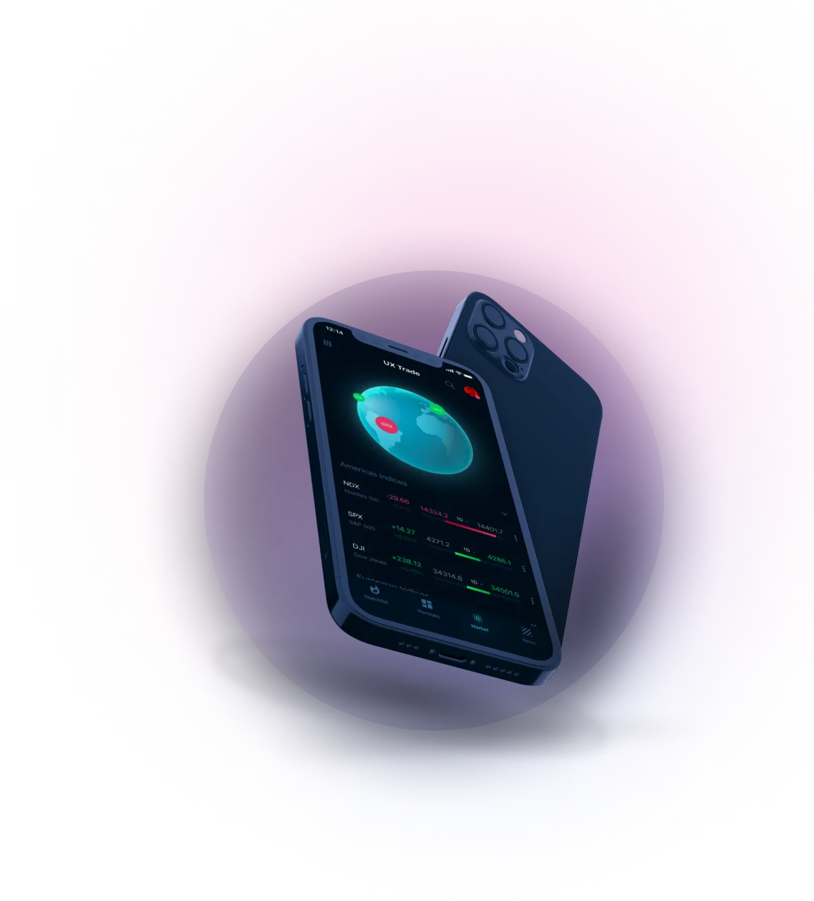 Ascend Fundalis - Get in touch with us